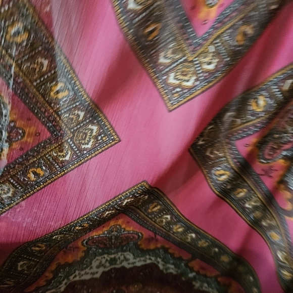 #139 LANE BRYANT DOUBLE STRAP SUNDRESS MAXI SIZE: 24W - Picture 5 of 9